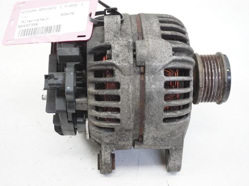 Used Alternator Alternator NISSAN QASHQAI I (J10, NJ10) 1.5 dCi (106 hp) 21264690 21264690