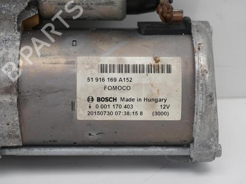 Used Starter Starter FORD KA (RU8) 1.2 (69 hp) 18173002 18173002