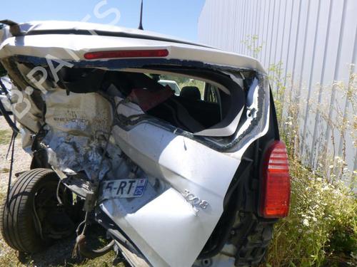 Climate control PEUGEOT 5008 (0U_, 0E_) 1.6 HDi | BP18196643I5 