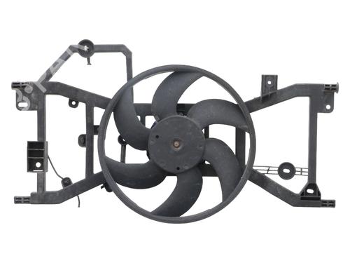 Køleventilator elektrisk DACIA SANDERO II TCe 90 (B8M1, B8MA, B8AC) (90 hp) 29255278