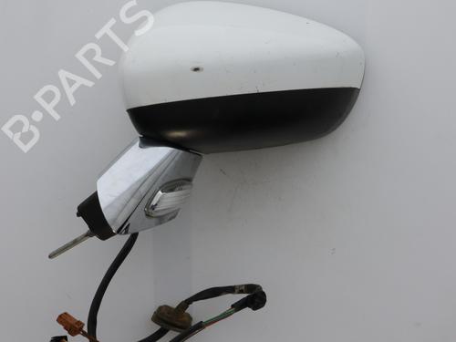 Used Left mirror CITROËN C3 II (SC_) 1.6 VTi 120 (120 hp) 24498355