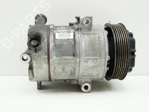 AC compressor OPEL CORSA D (S07) 1.3 CDTI (L08, L68) | BP18176914M34 