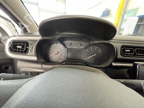 Used Instrument cluster CITROËN C3 / C3 ORIGIN III (SX) 1.2 PureTech 82 (83 hp) 26580675