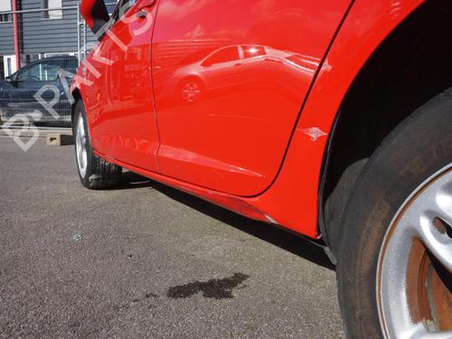 Front right lock SEAT IBIZA IV (6J5, 6P1)  | BP19709638C97 