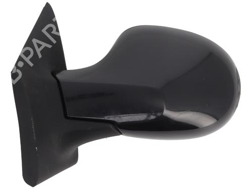 Used Left mirror RENAULT TWINGO II (CN0_) 1.2 16V (CN04, CN0B) (75 hp) 30710241