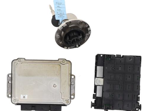 Módulo eletrónico PEUGEOT 206 Hatchback (2A/C) 1.4 HDi eco 70 | BP27266158M83 