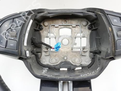 Used Steering wheel Steering wheel CITROËN C4 CACTUS 1.6 BlueHDi 100 (99 hp) 18178040 18178040