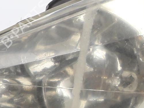 Left headlight PEUGEOT 307 (3A/C) 2.0 HDi 110 | BP29974275C28