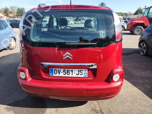 Ratstangsstang CITROËN C3 Picasso (SH_) 1.6 HDi | BP35939938I23 - Image 12