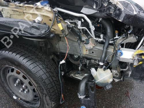 Steering rack PEUGEOT 308 SW II (LC_, LJ_, LR_, LX_, L4_) 1.5 BlueHDi 130 | BP18195243M22 
