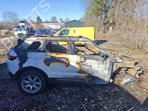 Used Parts LAND ROVER RANGE ROVER EVOQUE (L538) 2.2 D 4x4 (190 hp) 2382751