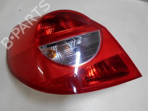Left taillight RENAULT CLIO III (BR0/1, CR0/1) 1.5 dCi (BR17, CR17) | BP18175870C34 