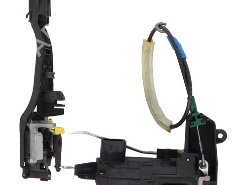 Used Front left lock Front left lock OPEL ZAFIRA / ZAFIRA FAMILY B (A05) 1.9 CDTI (M75) (150 hp) 20290667 20290667