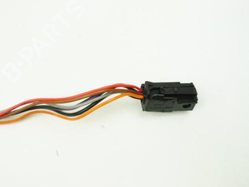 Used Left mirror PEUGEOT 308 I (4A_, 4C_) 1.6 HDi (109 hp) 18175044