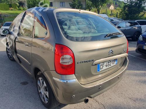 Right mirror CITROËN XSARA PICASSO (N68) 1.6 HDi | BP27496286C27 