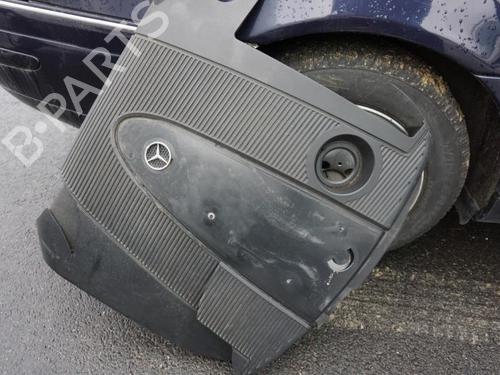 Rear differential MERCEDES-BENZ C-CLASS T-Model (S203) C 220 CDI (203.208) | BP18181696M24 