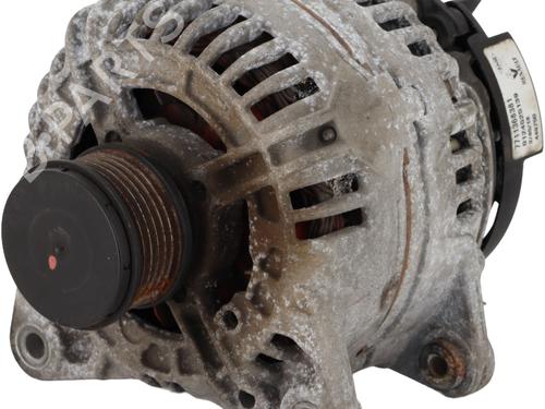 Generator RENAULT CLIO III (BR0/1, CR0/1) 1.5 dCi (BR0H, CR0H, CR1S, BR1S) (106 hp) 18698514