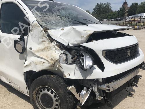 Shift knob PEUGEOT EXPERT Van (V_) 2.0 BlueHDi 120 | BP27380022I34  - Image 8