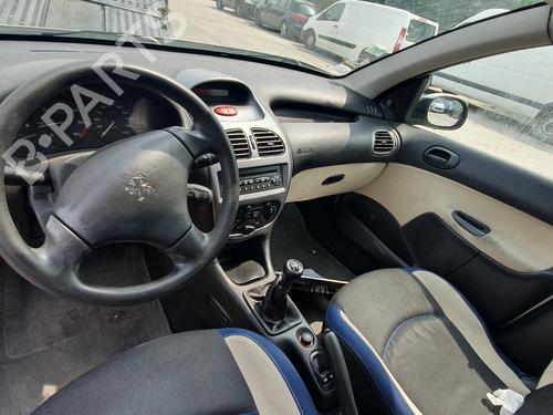 Motor PEUGEOT 206 Hatchback (2A/C) 1.4 HDi eco 70 | BP27473729M1 