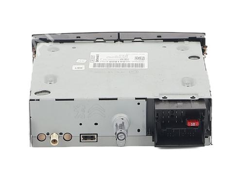 Bilradio CITROËN C3 II (SC_) 1.4 HDi 70 (SC8HZC, SC8HR0, SC8HP4) | BP26661708E6 
