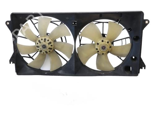 Used Radiator fan TOYOTA CELICA Coupe (_T23_) 1.8 16V VT-i (ZZT230_, ZZT230) (143 hp) 29428453