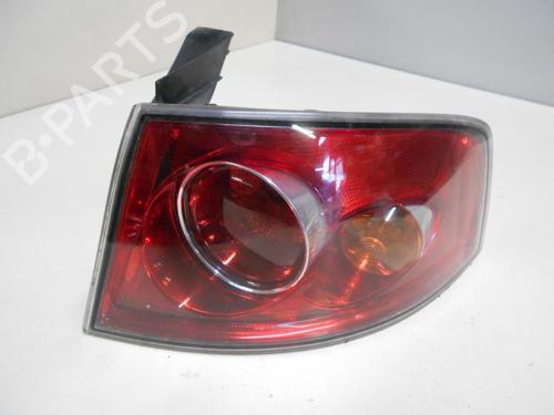 Used Right taillight SEAT IBIZA III (6L1) 1.9 TDI (100 hp) 18197879