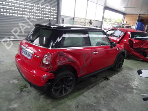 Rear left panel MINI MINI (R56) Cooper | BP26131852C60 