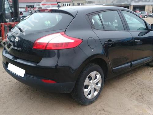 Steering column RENAULT MEGANE III Hatchback (BZ0/1_, B3_) 1.5 dCi | BP18174512M21