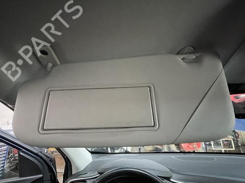 Left sun visor RENAULT KADJAR (HA_, HL_) 1.3 TCe 140 (HLNB, HLN1) | BP31981440I1