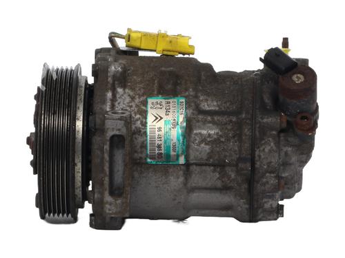 Used AC compressor AC compressor CITROËN C5 II (RC_) 1.8 16V (RC6FZB) (116 hp) 22597614 22597614