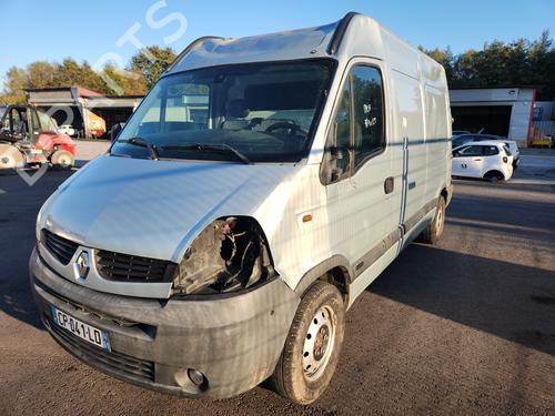 Engine RENAULT MASTER II Van (FD) 2.5 dCi (FD02) | BP29537335M1 - Image 8