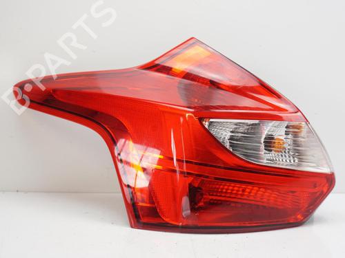 Left taillight FORD FOCUS III 1.0 EcoBoost | BP18180467C34 