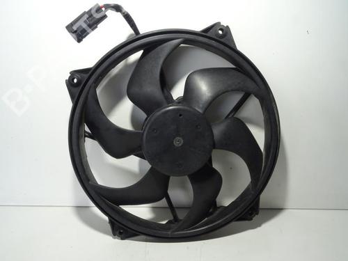 Køleventilator elektrisk PEUGEOT 307 Break (3E) 2.0 HDI 110 (107 hp) 18175259