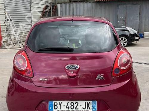 Left front steering knuckle FORD KA (RU8) 1.3 TDCi | BP23763978M25  - Image 12