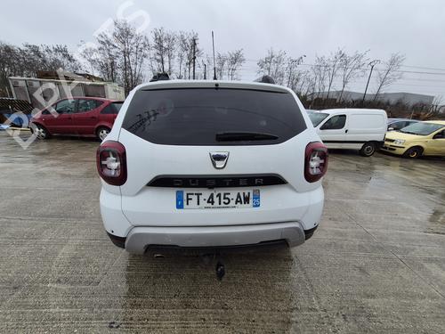Trækkugle/Mekanisme DACIA DUSTER (HM_) 1.5 dCi 115 4x4 (HMAD) | BP36836205C141 - Image 6