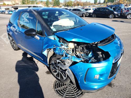 Left front seat CITROËN DS3 (SA_) 1.6 HDi 110 | BP32000485C15 - Image 18