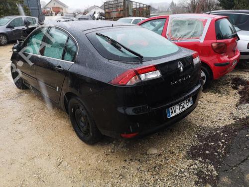 Left sun visor RENAULT LAGUNA III (BT0/1) 1.5 dCi (BT00, BT0A, BT0T, BT1J) | BP18182746I1 