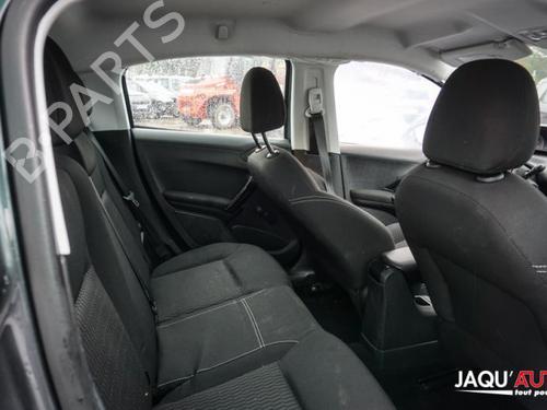 Front right window mechanism PEUGEOT 208 I (CA_, CC_) 1.6 BlueHDi 100 | BP18178825C23 