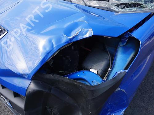 Front left lock PEUGEOT BIPPER (AA_) 1.4 HDi | BP18181398C98