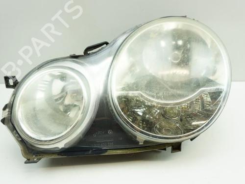 Left headlight VW POLO IV (9N_, 9A_) 1.2 12V | BP18185350C28