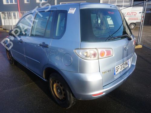 Viskermotor vindrude MAZDA 2 (DY) 1.4 CD | BP21662867M29 