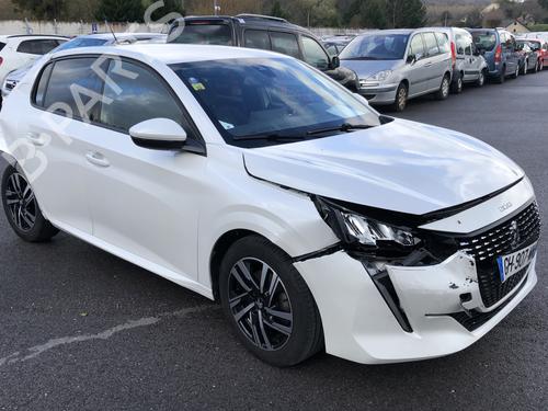 Front left panel PEUGEOT 208 II (UB_, UP_, UW_, UJ_) 1.2 PureTech 100 | BP24526083C58 - Image 17
