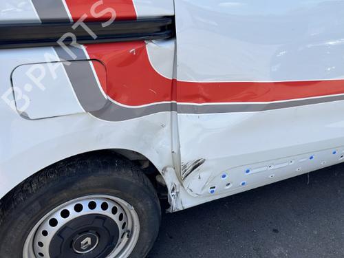 Climate control RENAULT EXPRESS Box Body/MPV 1.5 Blue dCi 95 (F6AB) | BP30361663I5 - Image 15