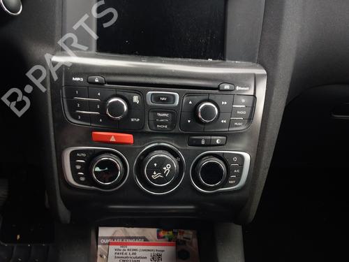 Radio CITROËN C4 II (NC_) 1.6 HDi 115 | BP28826968E6 