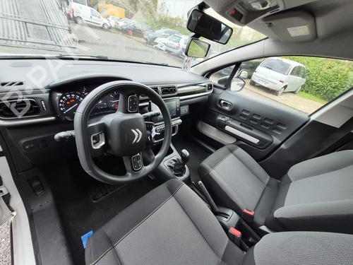 Instrument cluster CITROËN C3 III (SX) 1.5 BlueHDi 100 (SXYHYP, SXYHTU) | BP30456685C47 - Image 17