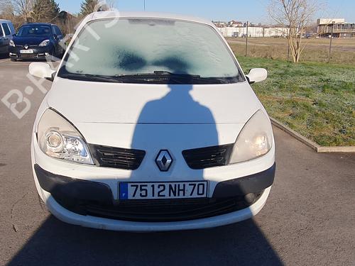 Climate control RENAULT SCÉNIC II (JM0/1_) 1.5 dCi (JM1F) | BP29608300I5 - Image 14