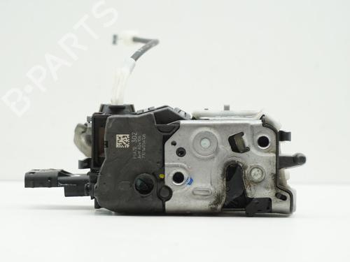 Venstre bagtil lås PEUGEOT 5008 (0U_, 0E_) 2.0 HDi 150 / BlueHDi 150 (150 hp) 18192747