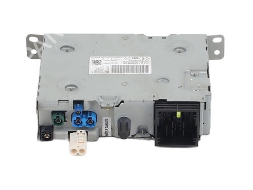 Radio CITROËN C3 / C3 ORIGIN III (SX) 1.2 THP 110 | BP24962861E6 