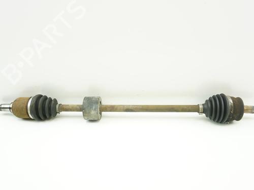 Right front driveshaft FIAT PANDA (169_) 1.1 (169.AXA1A) | BP18186769M39