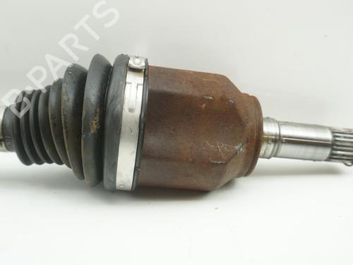 Used Left front driveshaft FIAT FIORINO Box Body/MPV (225_) 1.3 D Multijet (95 hp) 18183744